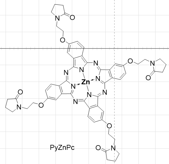PyZnPc