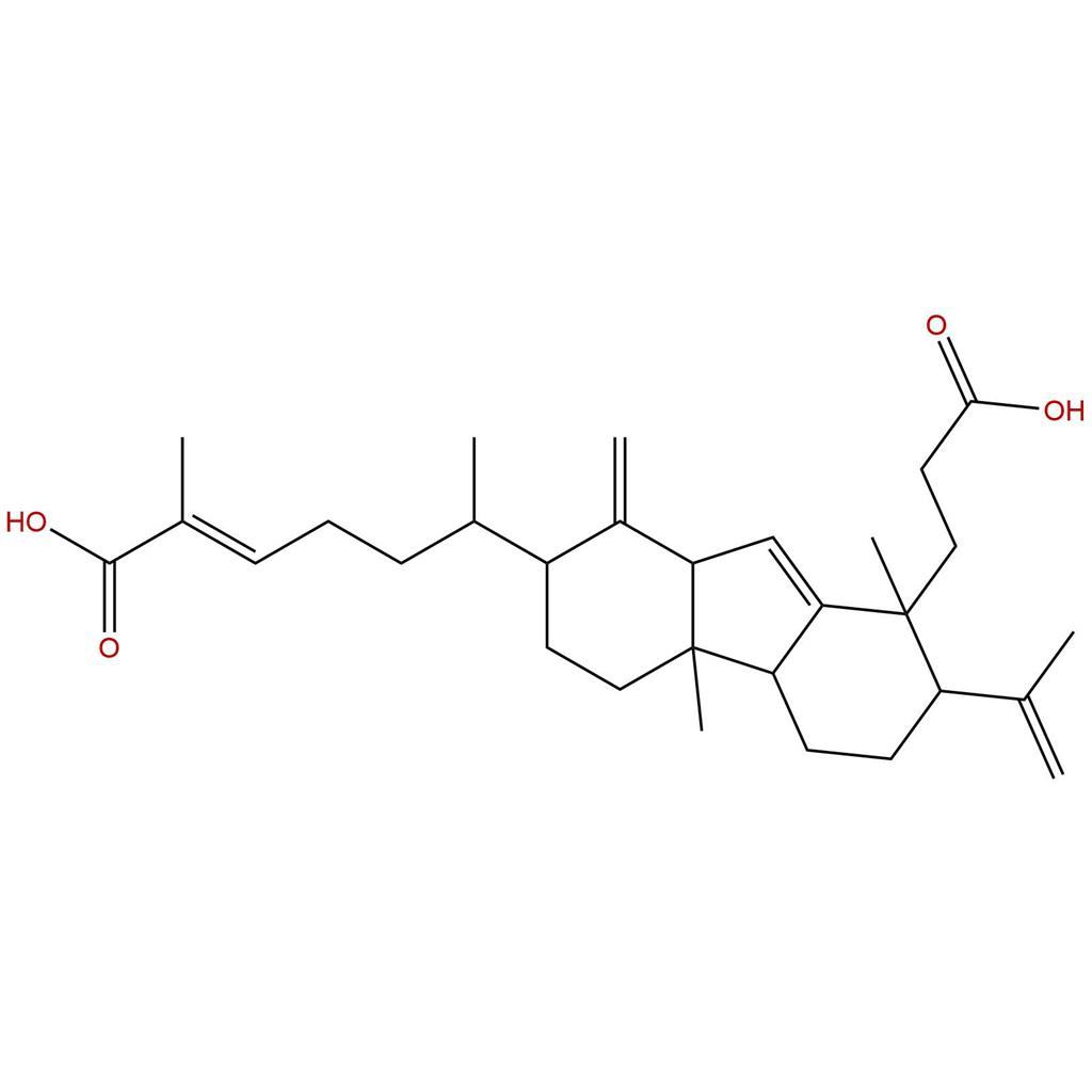 开环新五味子酸A,Seconeokadsuranic acid A