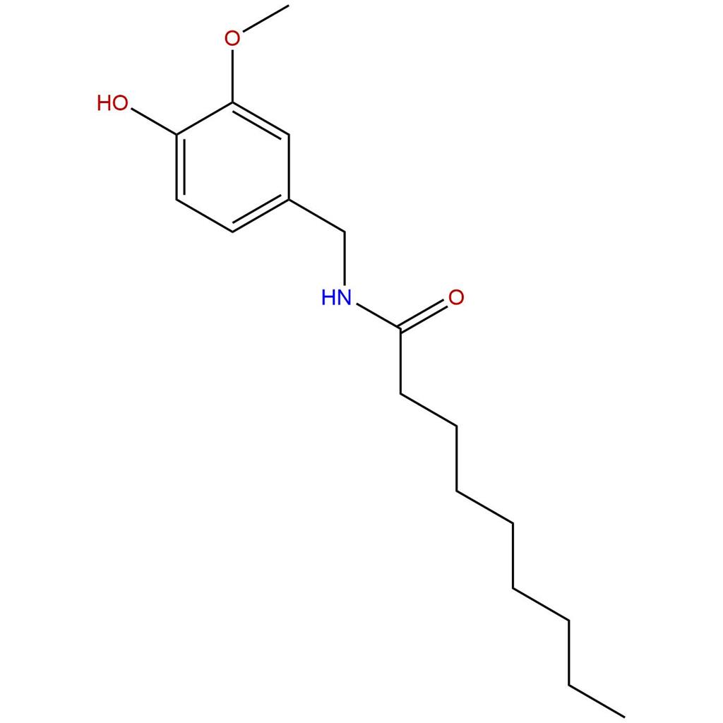 合成辣椒碱;辣椒素,Nonivamide