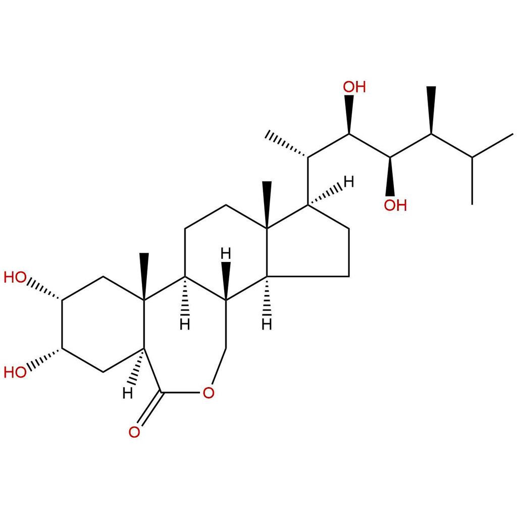 芸苔素内酯,Brassinolide