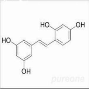 氧化白藜芦醇,Oxyresveratrol