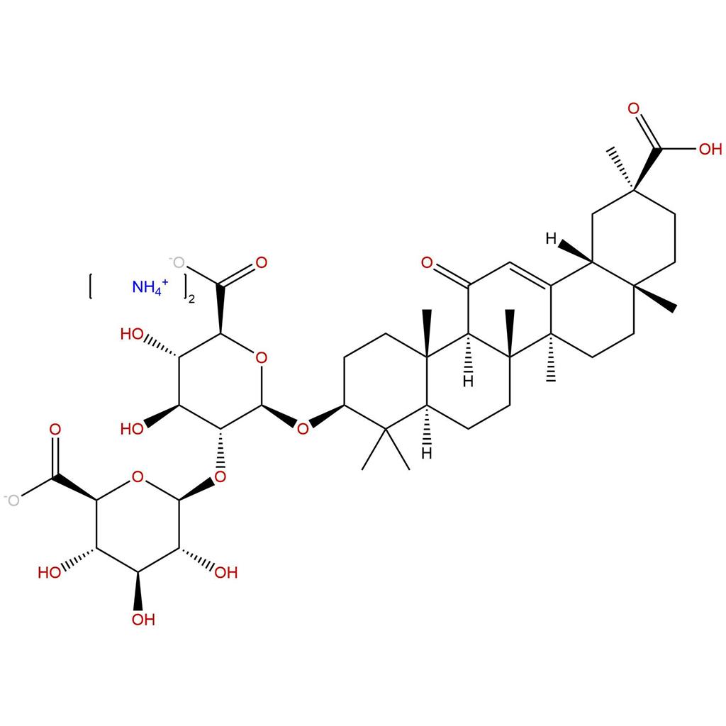 甘草酸二铵盐,Diammonium Glycyrrhizate