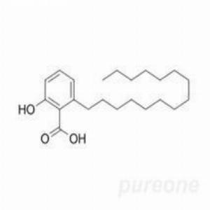 银杏酸(C15:0),Ginkgolic Acid (C15:0)