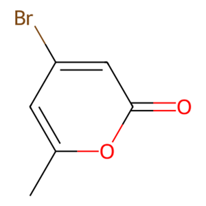 4-溴-6-甲基-2H-吡喃-2-酮