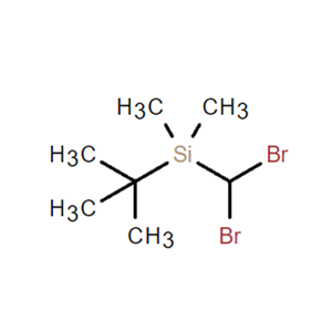 叔丁基(二溴甲基)二甲基硅烷