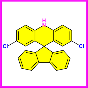 2,7-二氯-10H-螺[吖啶-9,9