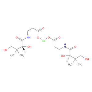 泛酸钙,Calcium pantothenate