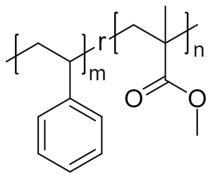 聚（苯乙烯-r-甲基丙烯酸甲酯）无规共聚物,poly(styrene-r-methylmethacrylate)