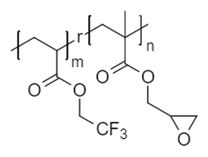 聚（氰基甲基丙烯酸酯-r-甲基丙烯酸缩水甘油酯）无规共聚物,poly(cyanoacrylate-r-glycidyl methacrylate)?