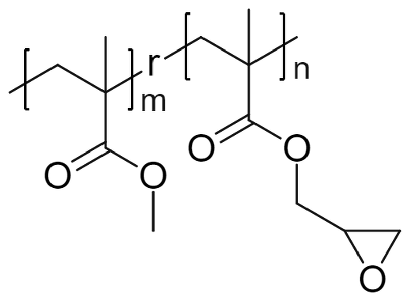聚（甲基丙烯酸甲酯-r-甲基丙烯酸缩水甘油酯）无规共聚物,poly(methylmethacrylate-r-glycidyl methacrylate)