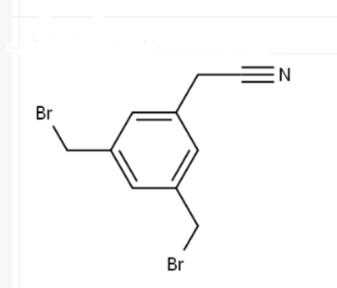 2-(3,5-双溴甲基苯乙腈,2-(3,5-Bis(bromomethyl)phenyl)acetonitrile