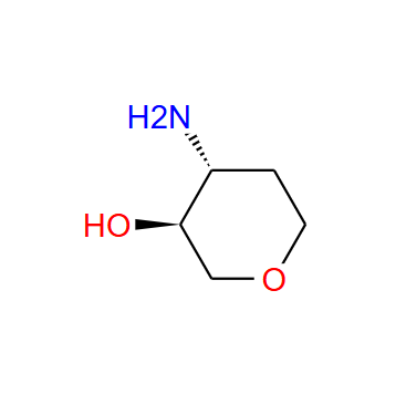 (3S,4R)-4-氨基-3-羟基四氢吡喃,(3S,4R)-4-aminotetrahydro-2H-pyran-3-ol