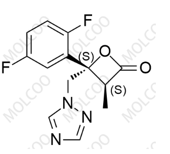 艾沙康唑杂质85,Isavuconazole Impurity 85