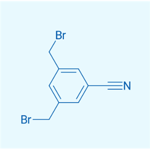 3,5-双(溴甲基)苯甲腈,3,5-Bis(bromomethyl)benzonitrile