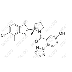 去甲基达利雷生