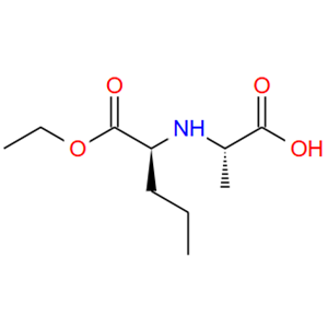 N-[(S)-乙氧羰基-1-丁基]-(S)-丙氨酸,N-[(S)-1-Carbethoxy-1-butyl]-(S)-alanine