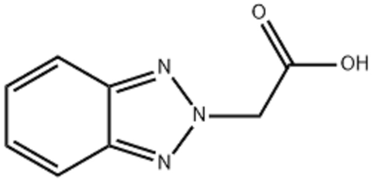 2H-1,2,3-苯并三唑-2-基乙酸,2-CARBOXYMETHYL-2H-BENZOTRIAZOLE