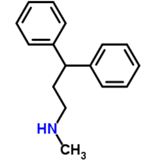 N-甲基-3,3-二苯基丙胺,N-Methyl-3,3-diphenylpropylamine