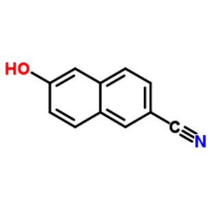 6-氰基-2-萘酚,6-Cyano-2-naphthol