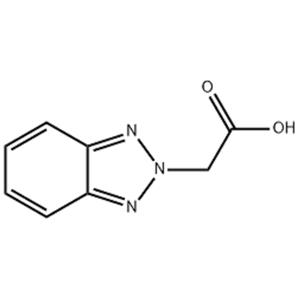 2H-1,2,3-苯并三唑-2-基乙酸,2-CARBOXYMETHYL-2H-BENZOTRIAZOLE