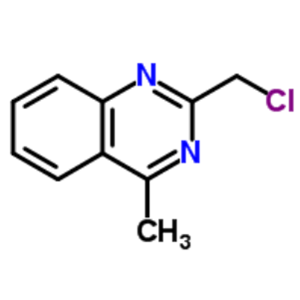 2-氯甲基-4-甲基喹唑啉,2-(chloromethyl)-4-methylquinazoline