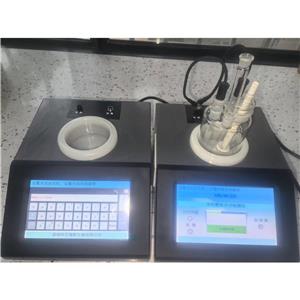 废机油水分含量快速检测仪,Quick detection instrument for water content in waste engine oil