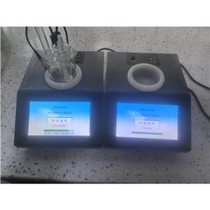 废机油水分含量快速检测仪,Quick detection instrument for water content in waste engine oil