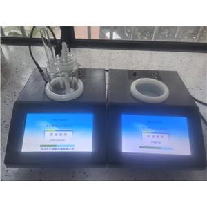 煤焦油溶液水分含量快速检测仪,Quick moisture content detection instrument for coal tar solution