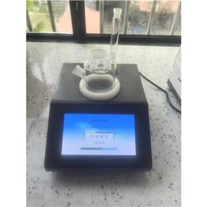 松香水‌涂料溶剂油水分含量快速检测仪,Pin solvent; coating solvent; moisture content rapid detection instrument.