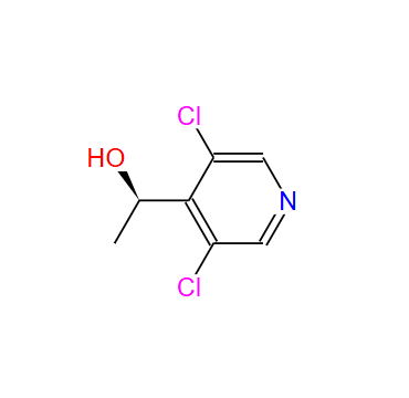 (R)-1-(3,5-二氯吡啶-4-基)乙醇,(R)-1-(3,5-dichloropyridin-4-yl)ethanol