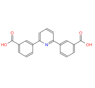2,6-二(3-羧基苯基)吡啶,2,6-Di(3-carboxyphenyl)pyridine