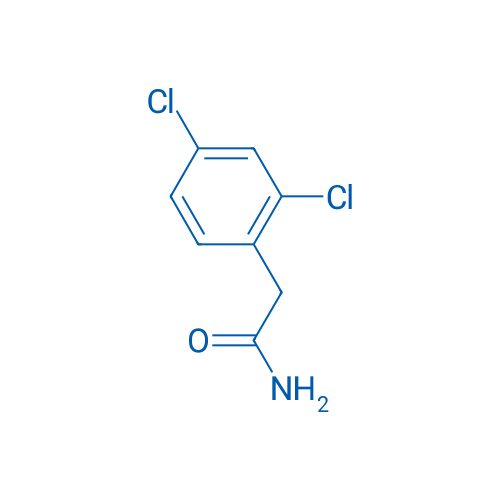 2-(2,4-二氯苯基)乙酰胺,2-(2,4-Dichlorophenyl)acetamide