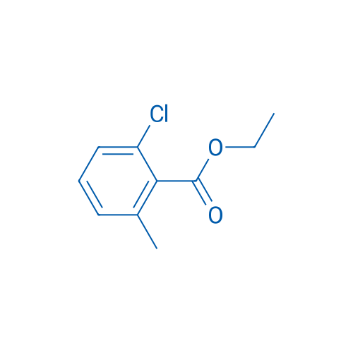 2-氯-6-甲基苯甲酸乙酯,Ethyl 2-chloro-6-methylbenzoate