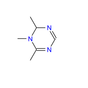 三肼基均三嗪,Trimethyl s-triazine
