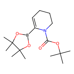 6-(4,4,5,5-四甲基-1,3,2-二氧杂硼烷-2-基)-3,4-二氢吡啶-1(2H)-羧酸叔丁酯