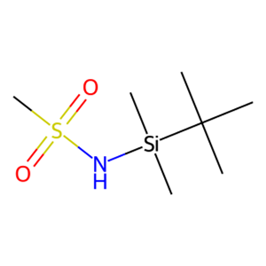 N-(叔丁基二甲基硅烷基)甲磺酰胺