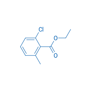 2-氯-6-甲基苯甲酸乙酯,Ethyl 2-chloro-6-methylbenzoate