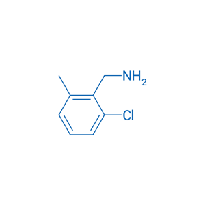 2-氯-6-甲基苯甲基胺