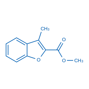 3-甲基苯并呋喃-2-甲酸甲酯