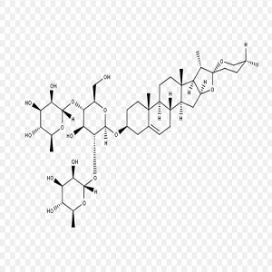 生物素-薯蓣皂甙,Biotin-Dioscin