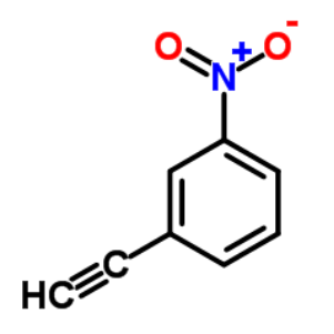 1-乙炔基-3-硝基苯,1-Ethynyl-3-nitrobenzene