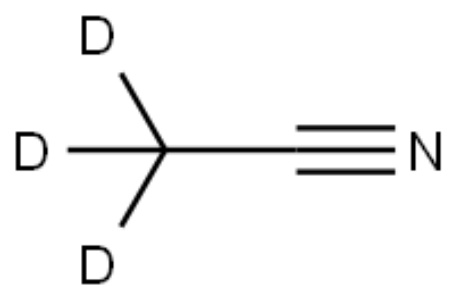 氘代乙腈,Acetonitrile-d3