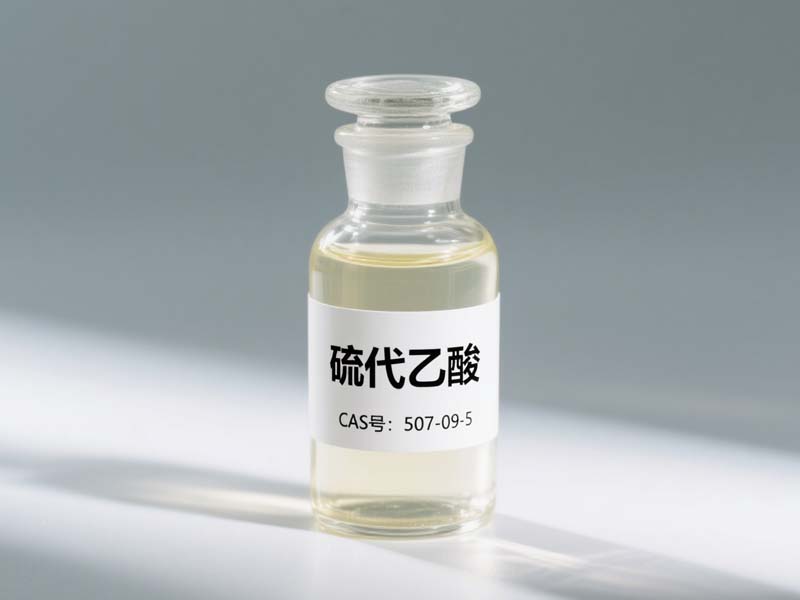 硫代乙酸,Thioacetic acid