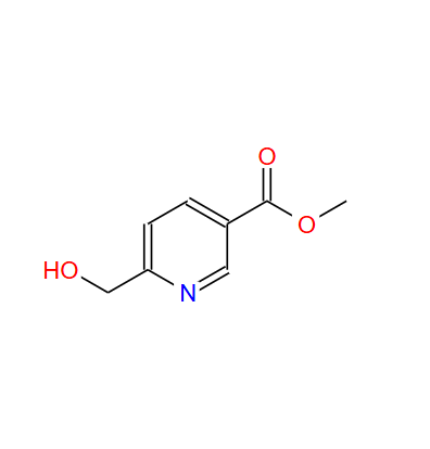 6-羟甲基烟酸甲酯,Methyl 6-(hydroxymethyl)nicotinate