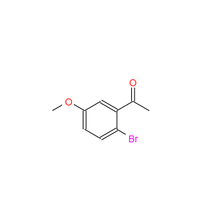 1-(2-溴-5-甲氧基苯基)乙酮,1-(2-bromo-5-methoxy-phenyl)ethanone