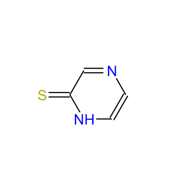 糠硫基吡嗪,Thiopyrazine