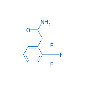 2-(2-(三氟甲基)苯基)乙酰胺,2-(2-(Trifluoromethyl)phenyl)acetamide