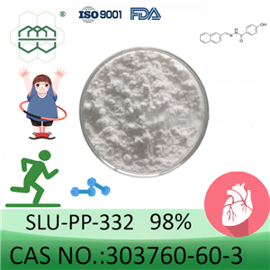 SLU-PP-332  CAS No.303760-60-3   98%