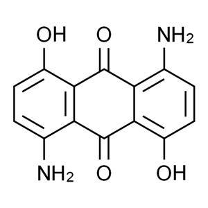 1,5-二氨基-4,8-二羟基蒽醌,1,5-diamino-4,8-dihydroxyanthraquinone