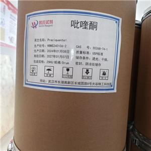吡喹酮,Praziquantel